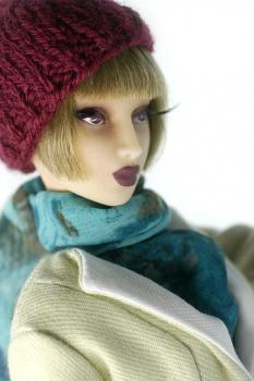 Fashion Doll Agency - Parisienne - Cate Parisienne - кукла